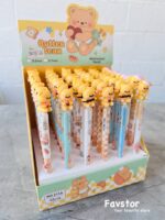 اتود 0.5 طرح خرس Butter Bear کد 211A - Image 2