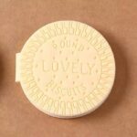 دفترچه جلد سیلیکونی طرح بیسکوییت گرد ROUND LOVELY BISCUITS - Image 10