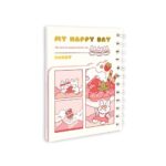 دفترچه یادداشت حاشیه دار پیتیکو سری Bunny کد 273 - Image 5