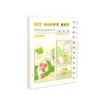 دفترچه یادداشت حاشیه دار پیتیکو سری Bunny کد 273 - Image 4