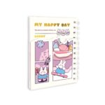 دفترچه یادداشت حاشیه دار پیتیکو سری Bunny کد 273 - Image 8