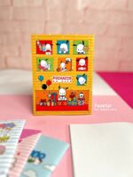 مینی دفتر نقاشی 40 برگ پانداک سری کرومی و Sanrio - Image 7