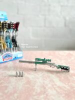 روان نویس چراغ ‌دار طرح تفنگ SNIPER کد 7-1109 - Image 9