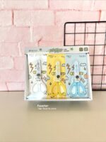قیچی غلاف دار تیغه فلزی FROG طرح فضانورد کد TY-6038 - Image 2