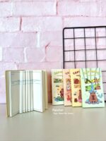 دفترچه جلد سخت پلنری JINGU طرح کاپی بارا سری buddha like کد 1794 - Image 3
