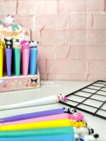روان نویس طرح بستنی کرومی و Sanrio کد 2601 - Image 5