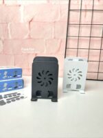 هولدر موبایل رومیزی فلزی تاشو کد YL-904 - Image 3
