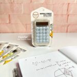 مینی ماشین حساب دور شفاف Runzon کد RZ-823 pro - Image 4