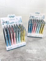 اتود فلزی دو میل تراش دار ADL کد MP-23014 - Image 2