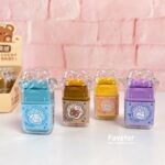 پاک کن غلطک دار Loufor طرح پنجه خرس و خرگوش LUCKY BABY کد B791