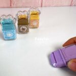 پاک کن غلطک دار Loufor طرح پنجه خرس و خرگوش LUCKY BABY کد B791 - Image 4