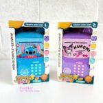 قلک پسورد دار گاو صندوقی طرح کرومی و استیچ Money Box کد 881502 - Image 2