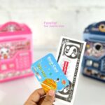 قلک پسورد دار گاو صندوقی طرح خرگوش و فضانورد PIGGY BANK کد 666 - Image 3