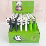 خودکار کلیکی طرح پاندا سیلیکونی کد 547