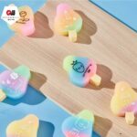 پاک کن GREENWILL بستنی چوبی میوه ای Popsicle کد HR-05026 - Image 2