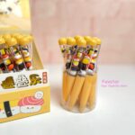 روان نویس پیچی KUKI طرح سوشی Sushi Train کد KK-8118 - Image 2