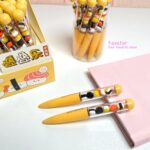 روان نویس پیچی KUKI طرح سوشی Sushi Train کد KK-8118 - Image 3