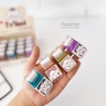 پاک کن غلطک دار Loufor طرح سگ کد B790