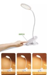 جاقلمی و چراغ مطالعه شارژی WEIDASI طرح گربه کد WD-6059 - Image 8