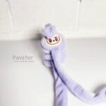 گوش گیر پمپی طرح لابوبو - Image 4