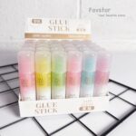 چسب ماتیکی شاینی 8 گرمی GLUE STICK کد GA1061 - Image 3
