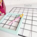 اتود 0.5 پیکسل دار Sofun طرح خرس NANDY کد ZF3307-5 - Image 4