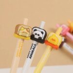 اتود 0.5 پیکسل دار Sofun طرح تست و حیوانات HAPPY TOAST ANIMAL کد ZF3657 - Image 3