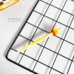 اتود 0.5 پیکسل دار Sofun طرح تست و حیوانات HAPPY TOAST ANIMAL کد ZF3657 - Image 10