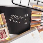 ست 8 عددی ماژیک اکرولیک Touch mark طرح دختر سری Nude کد 139TK - Image 2