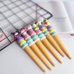 روان نویس طرح بستنی قیفی KRD طرح کرومی و Sanrio کد 168