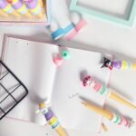 روان نویس طرح بستنی قیفی KRD طرح کرومی و Sanrio کد 168 - Image 2