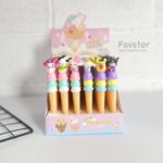 روان نویس طرح بستنی قیفی KRD طرح کرومی و Sanrio کد 168 - Image 3