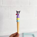 روان نویس طرح بستنی قیفی KRD طرح کرومی و Sanrio کد 168 - Image 4