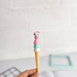 روان نویس طرح بستنی قیفی KRD طرح کرومی و Sanrio کد 168 - Image 7