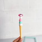 روان نویس طرح بستنی قیفی KRD طرح کرومی و Sanrio کد 168 - Image 9