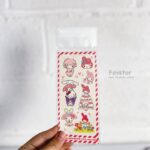 استیکر کاغذی نواری پانداک سری کرومی و Sanrio - Image 3