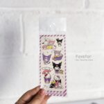 استیکر کاغذی نواری پانداک سری کرومی و Sanrio - Image 4