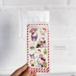 استیکر کاغذی نواری پانداک سری کرومی و Sanrio - Image 5