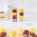 ست 3 عددی پاک کن Loufor طرح BISCUIT کد B905 - Image 2