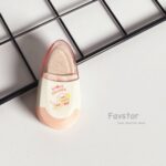 ست مداد تراش مخزن دار و پاک کن طرح خرگوش فضانورد کد B978 - Image 6