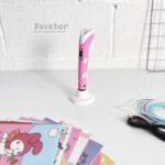 قلم سه بعدی 3D طرح کرومی و Sanrio - Image 4