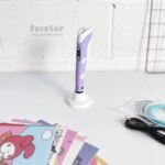 قلم سه بعدی 3D طرح کرومی و Sanrio - Image 2