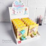 مینی چراغ مطالعه رومیزی SY طرح گل کد SY645A - Image 4