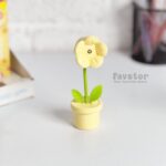 مینی چراغ مطالعه رومیزی SY طرح گل کد SY645A - Image 7