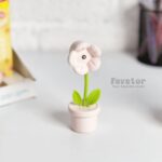 مینی چراغ مطالعه رومیزی SY طرح گل کد SY645A - Image 8