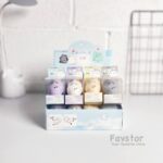 ست پاک کن و مداد تراش مخزن دار Soundy طرح گربه کد G024476 - Image 2