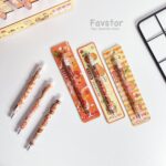 چسب خودکاری کلیکی طرح کاپی بارا کد 6392