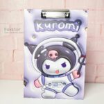 تخته شاسی A4 طرح کرومی و Sanrio - Image 4