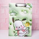 تخته شاسی A4 طرح کرومی و Sanrio - Image 3