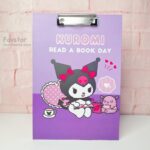 تخته شاسی A4 طرح کرومی و Sanrio - Image 6